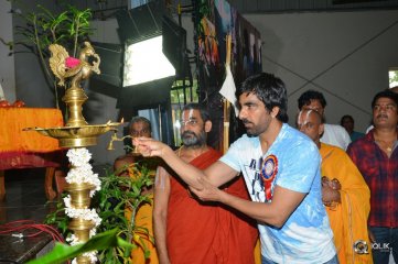 Raja The Great Team at Netra Vidyalaya 10th Anniversary Celebrations